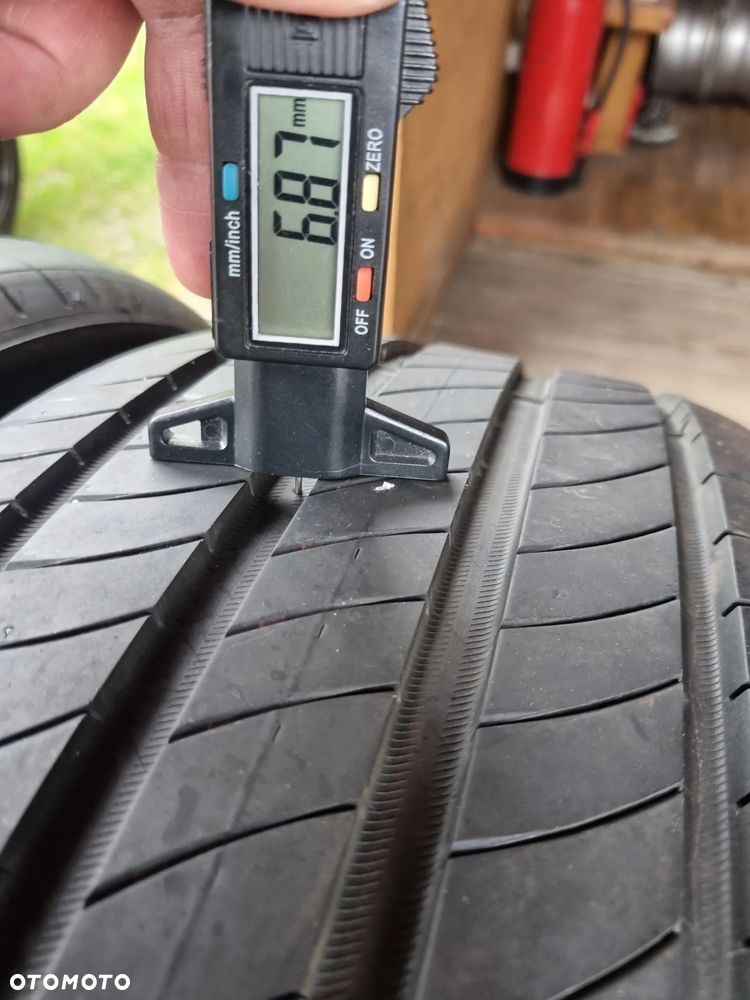 Opony Michelin PRIMACY 4 235/50R19 103V 2022r. 4x6,8mm super stan - 8