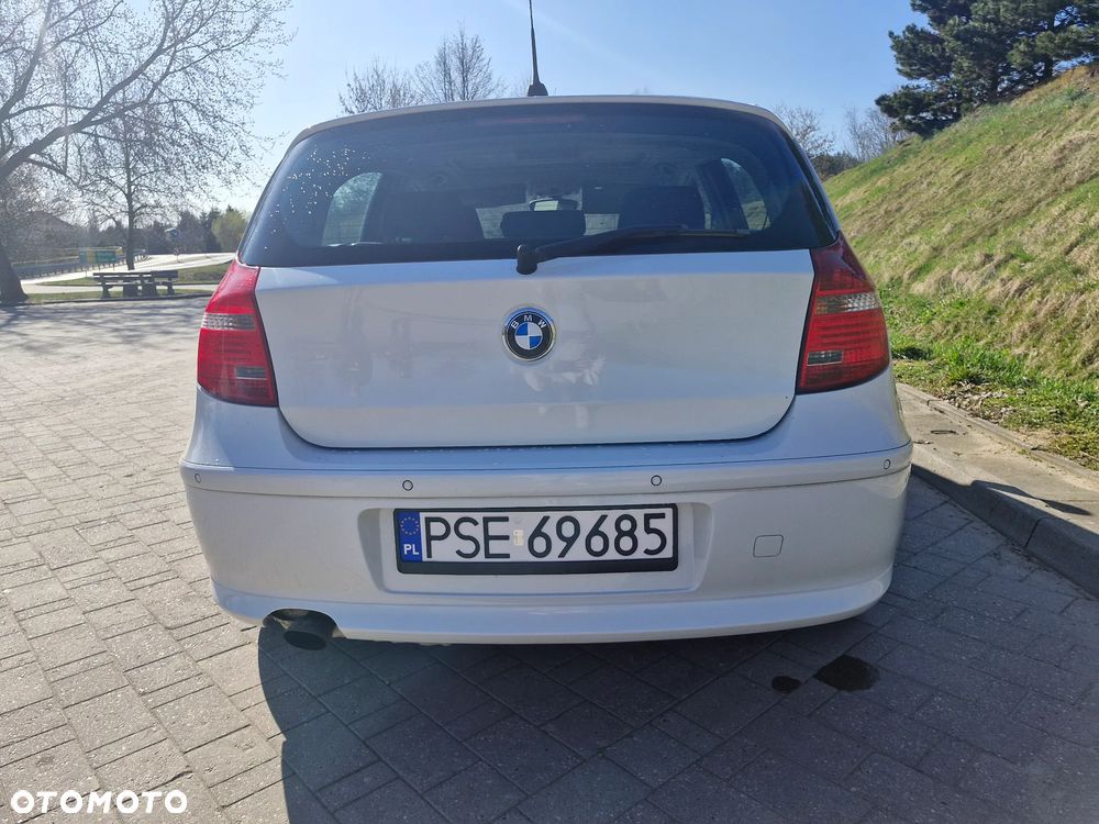 BMW Seria 1 116i Edition Lifestyle - 5