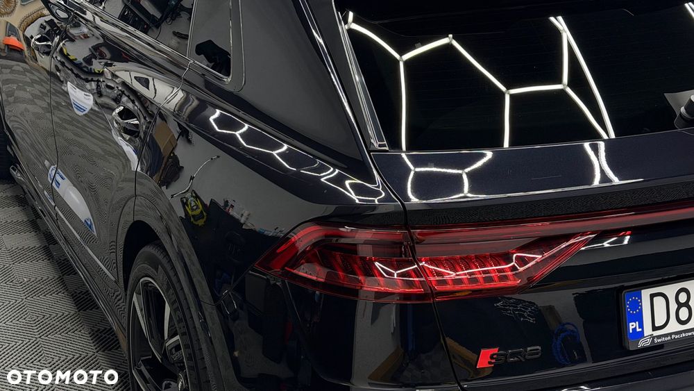 Audi SQ8 TDI mHEV Quattro Tiptronic - 6