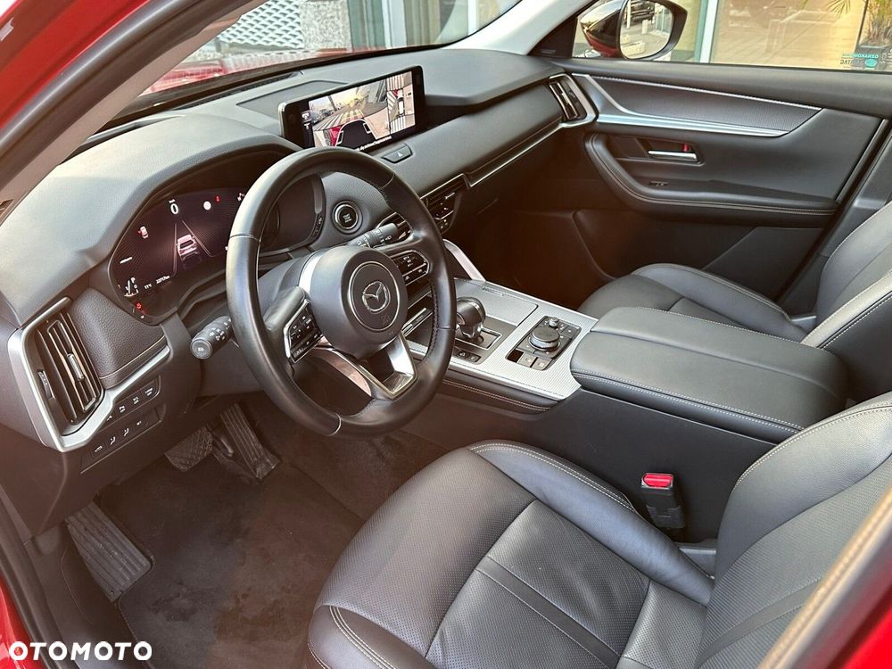 Mazda CX-60 - 12
