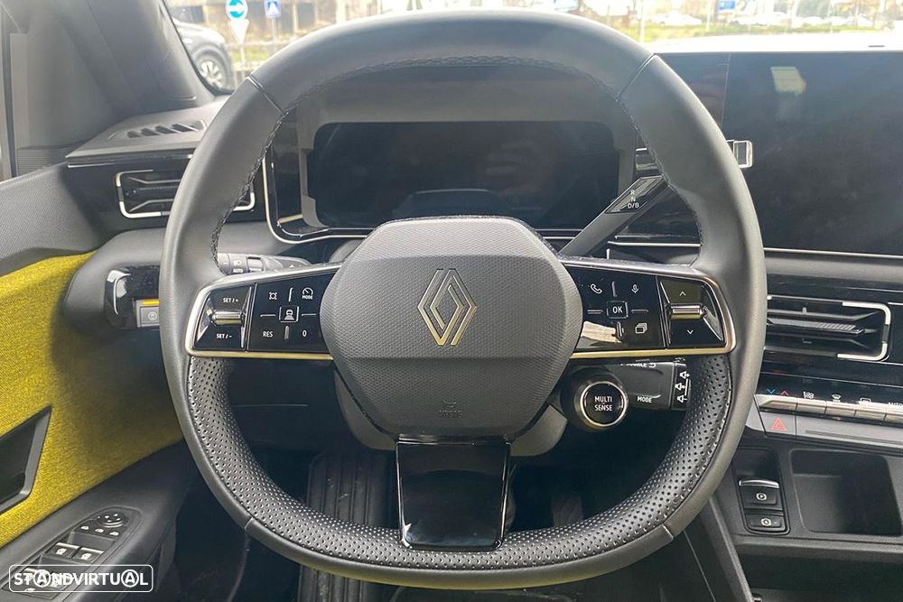 Renault 5 E-Tech 52 kWh Iconic Cinq Autonomia Conforto - 9