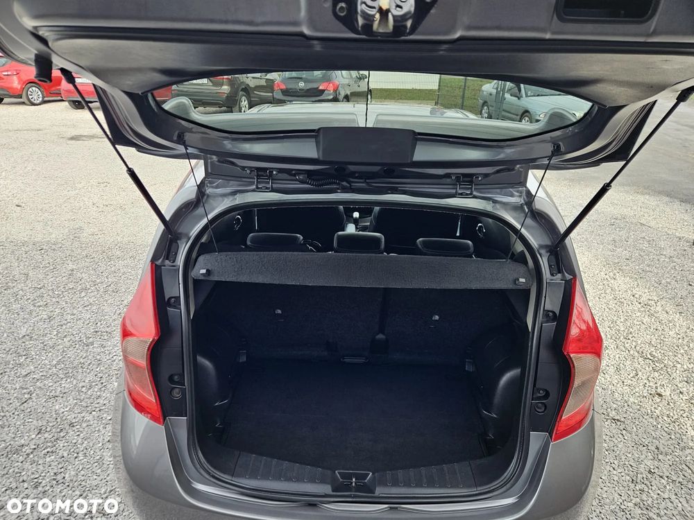 Nissan Note 1.2 DIG-S acenta+ - 38