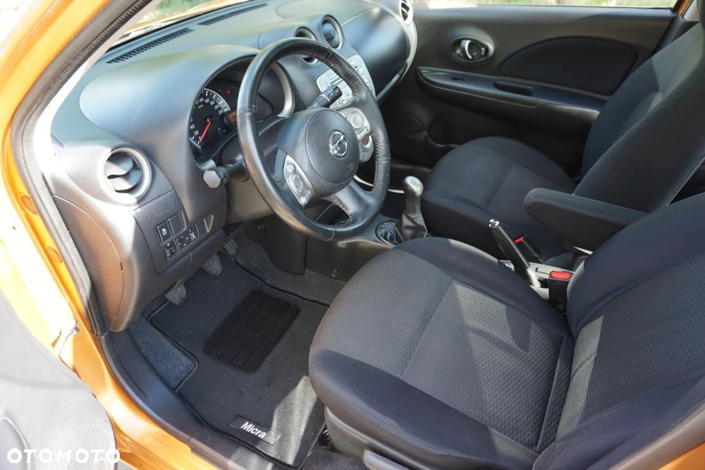 Nissan Micra 1.2 Style Edition - 17