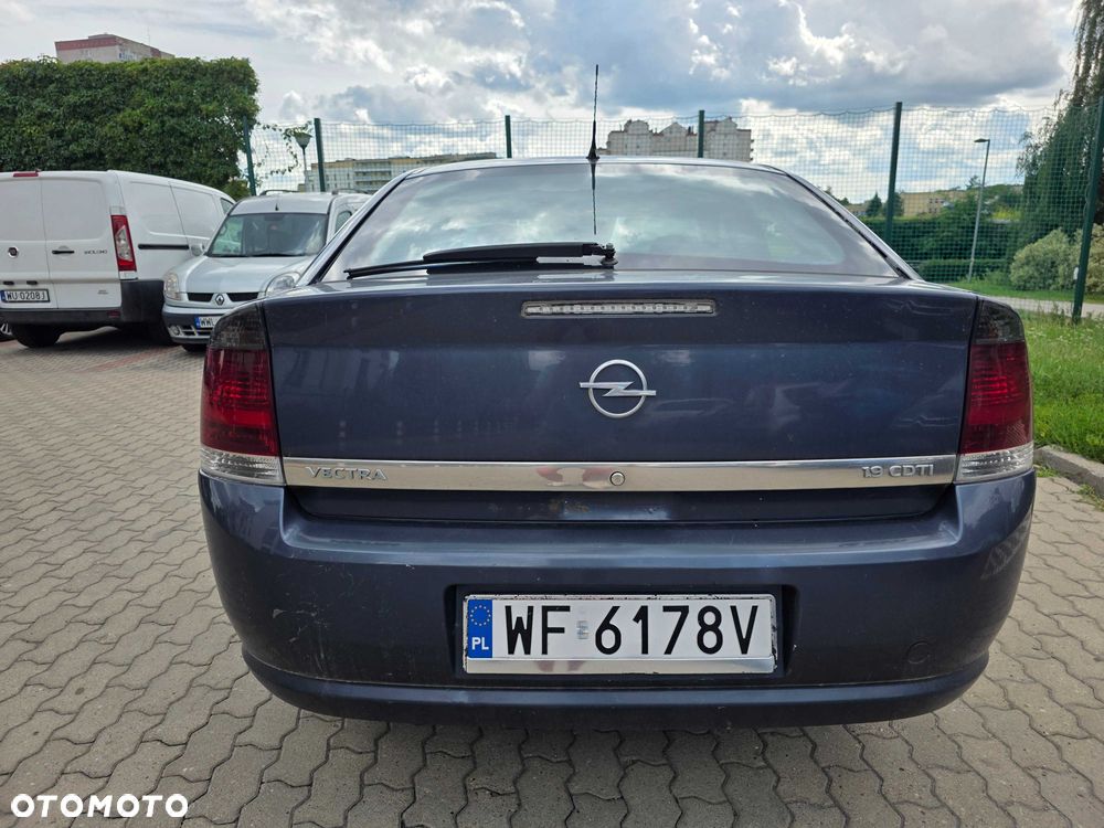 Opel Vectra - 5