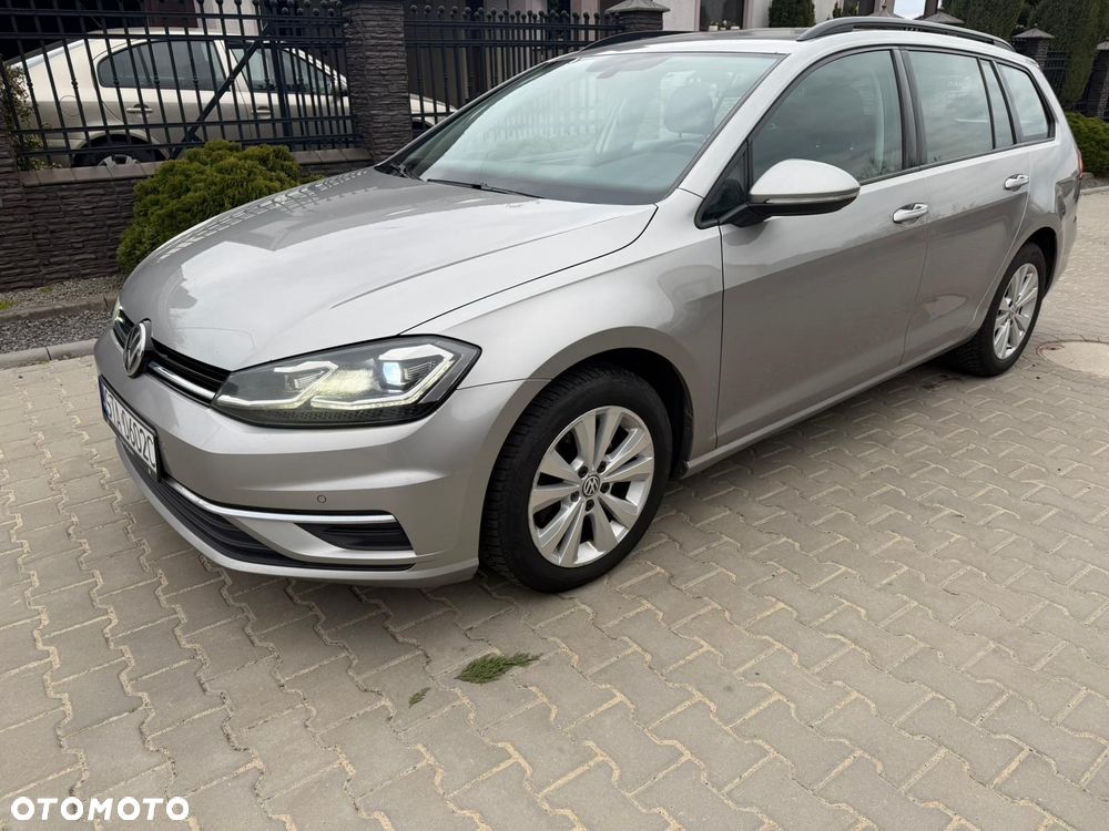 Volkswagen Golf 1.6 TDI BMT Comfortline - 14
