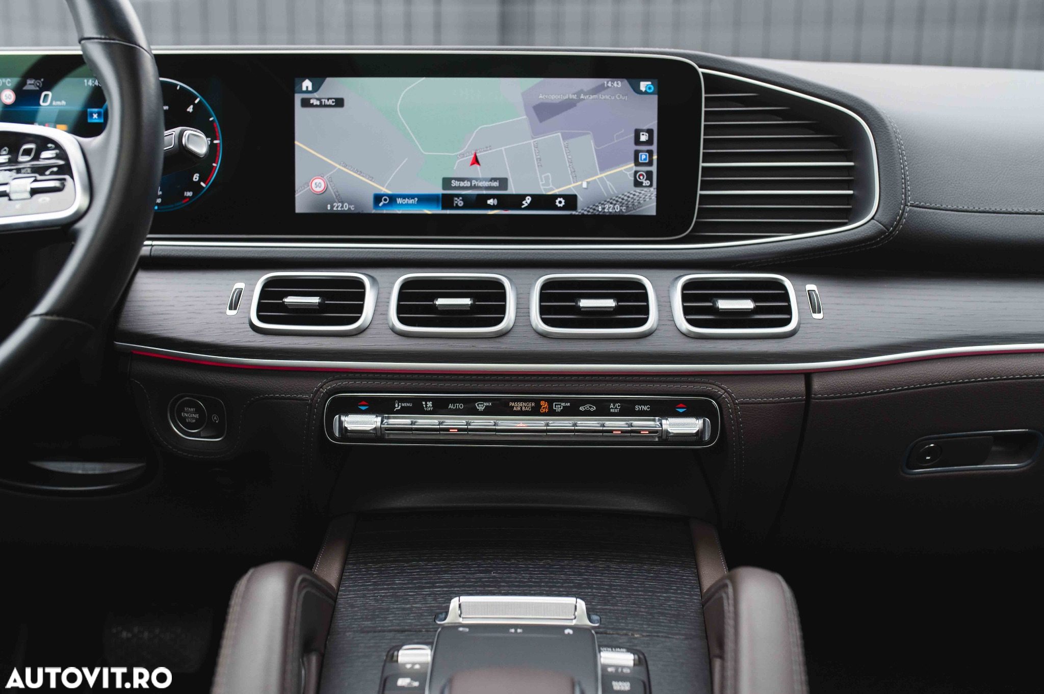 Mercedes-Benz GLE 400 d 4MATIC - 35