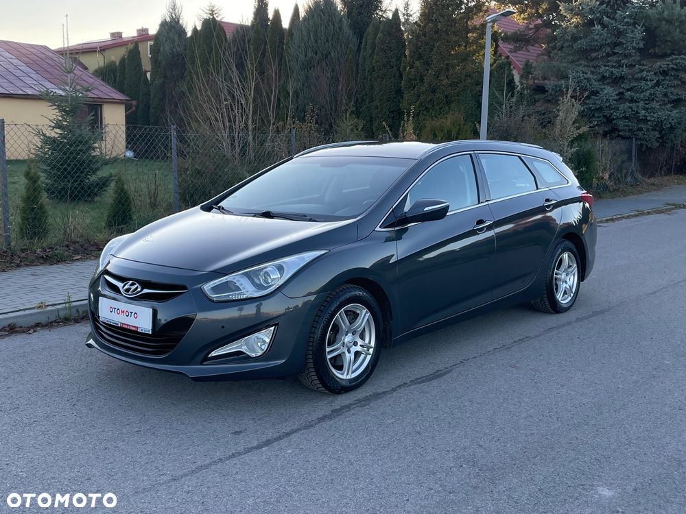 Hyundai i40 1.7 CRDi Comfort + - 36