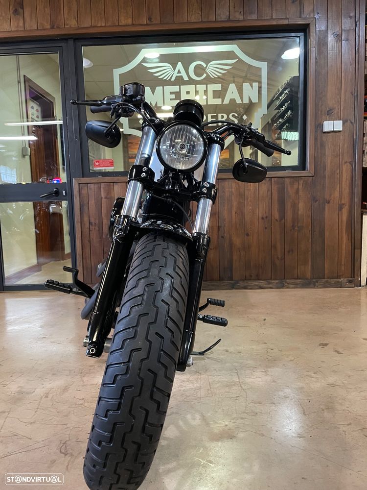 Harley-Davidson XLX 1200 Forty-Eight - 6