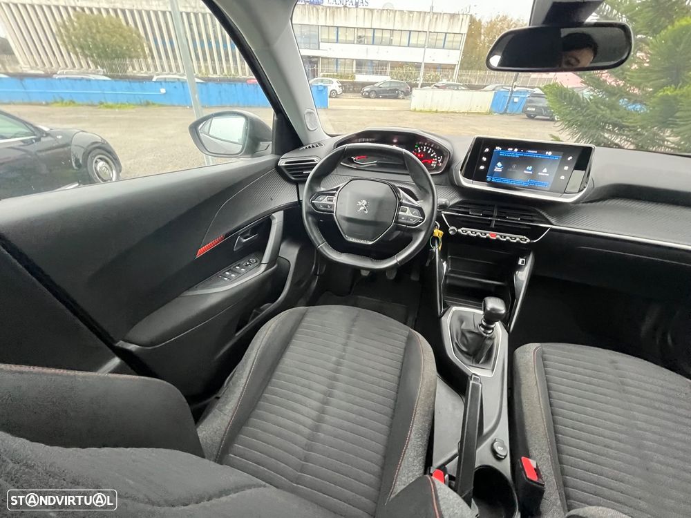 Peugeot 2008 1.5 BlueHDi Active Pack - 42