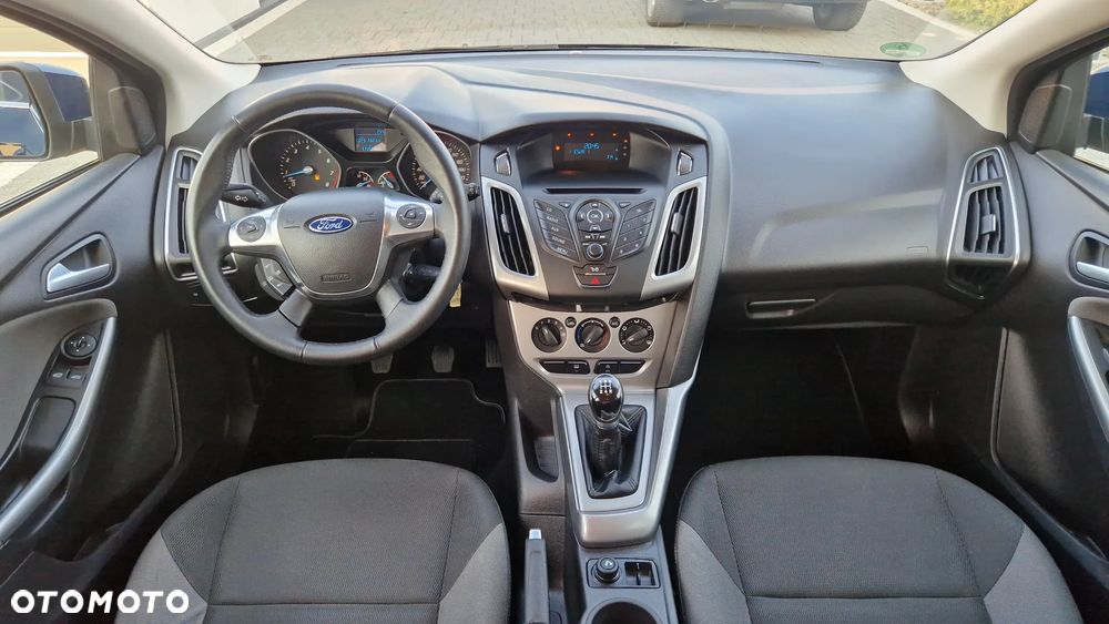 Ford Focus 1.0 EcoBoost STart-Stopp-System Titanium - 6