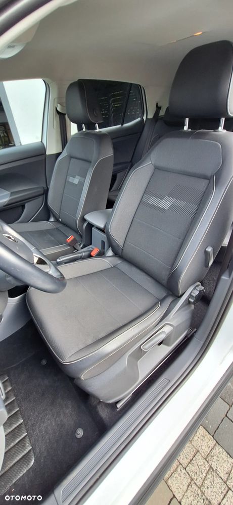 Volkswagen T-Cross 1.0 TSI Life - 10