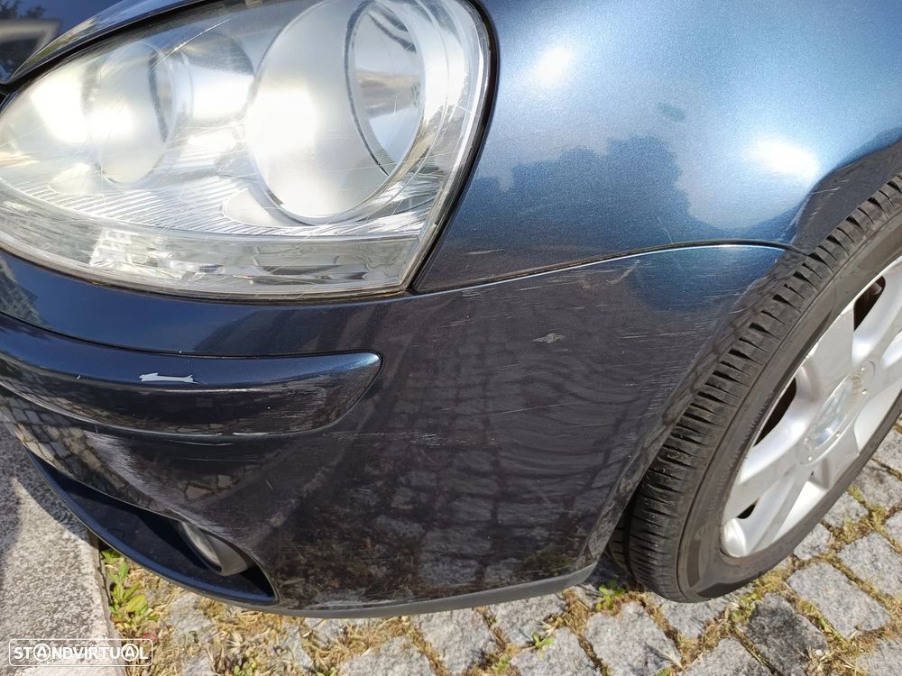 VW Golf 1.9 TDi Confortline DSG 7V - 24