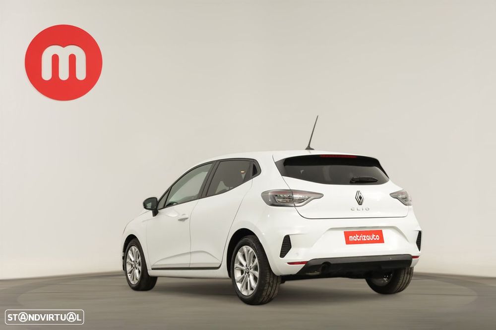 Renault Clio 1.0 TCe Evolution Bi-Fuel - 3