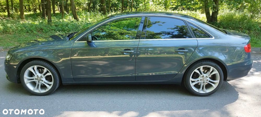Audi A4 Limousine 2.0 TDI - 19