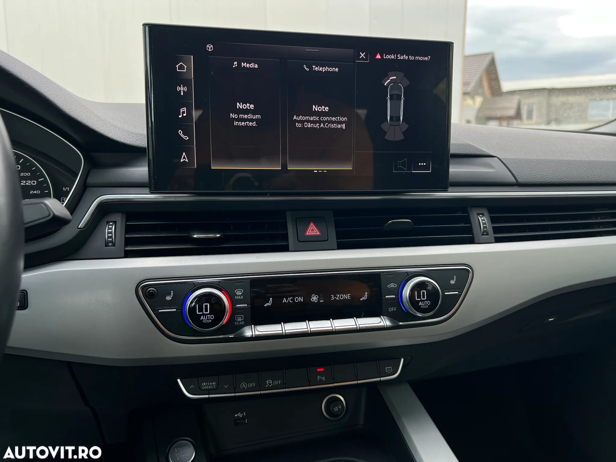 Audi A4 35 TFSI S tronic - 12