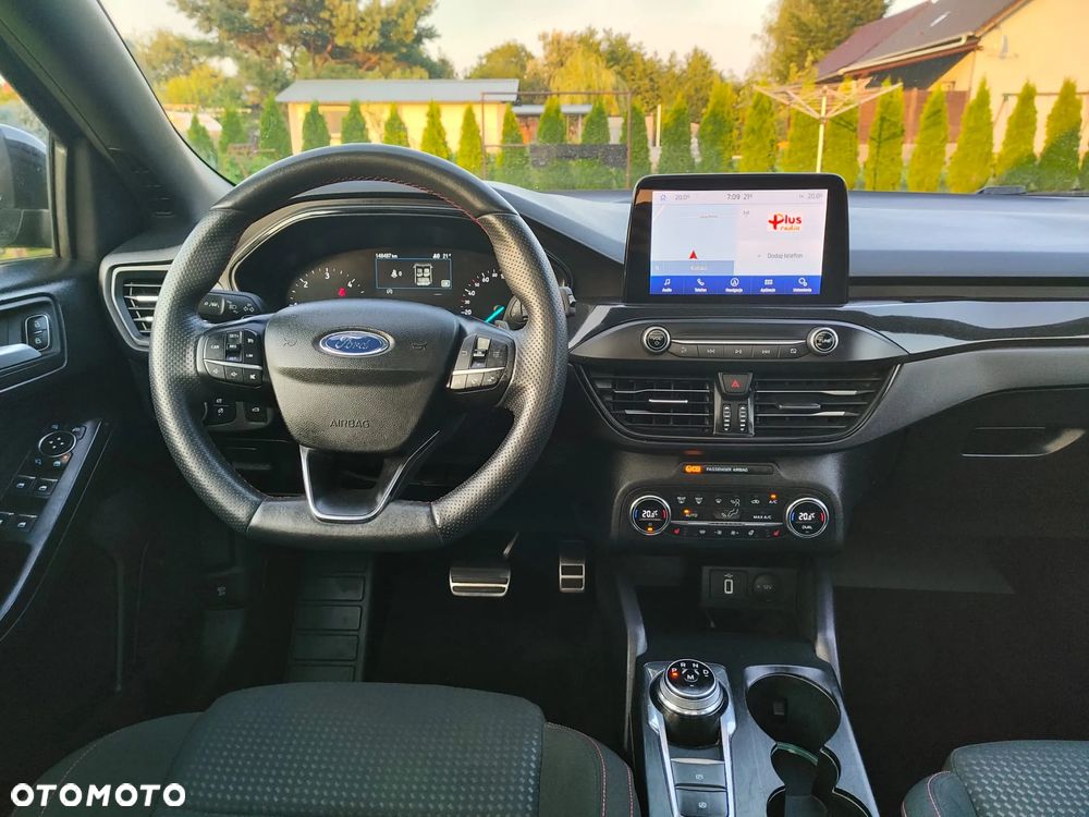 Ford Focus 2.0 EcoBlue ST-Line X - 21