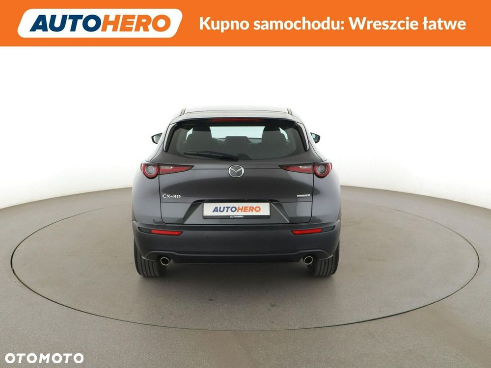 Mazda CX-30 e-SKYACTIV-G 2.0 M HYBRID SELECTION - 7