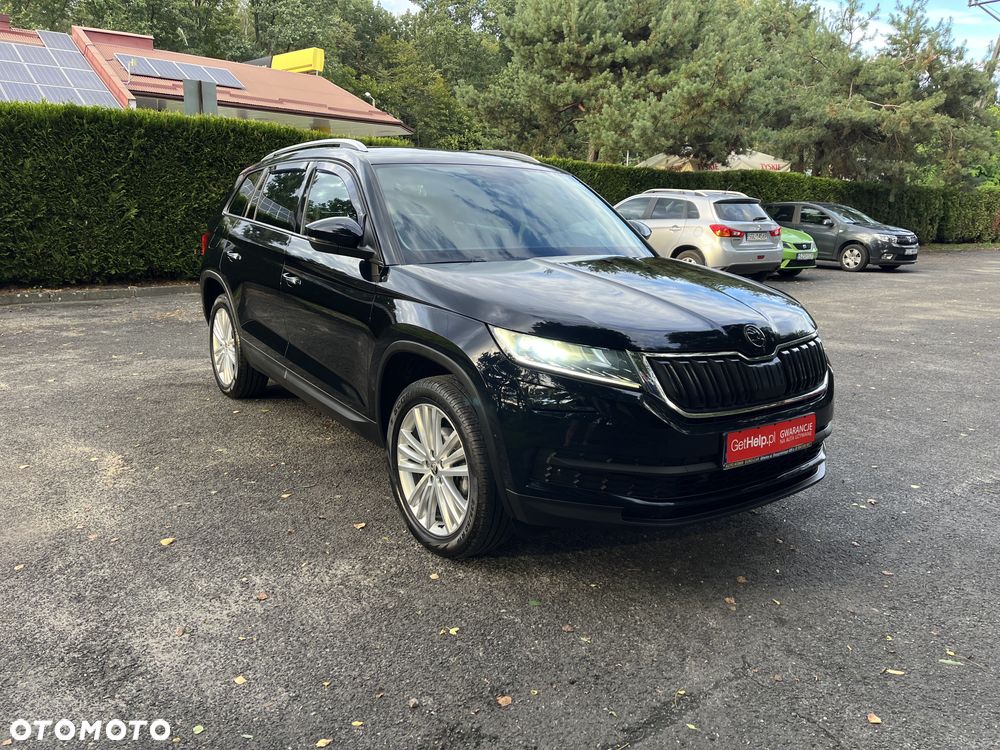 Skoda Kodiaq 1.5 TSI ACT 4x2 Business DSG - 2