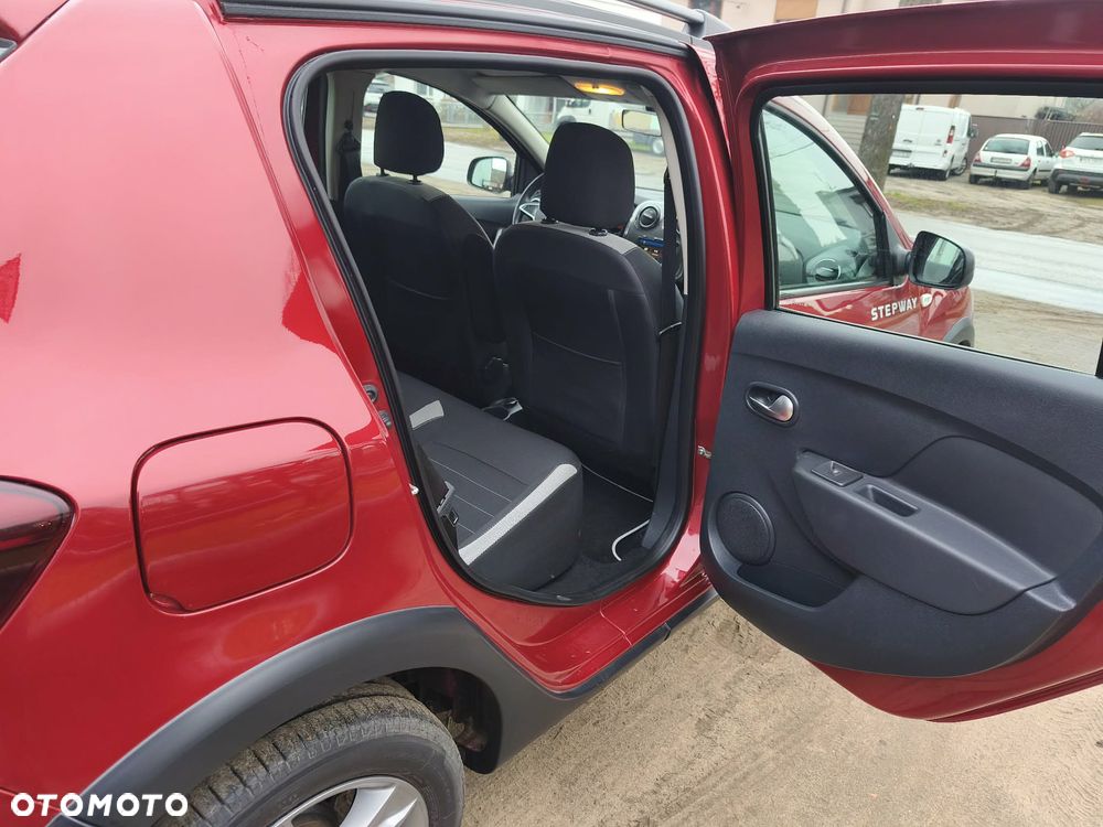 Dacia Sandero Stepway TCe 90 S&S Ambiance - 18