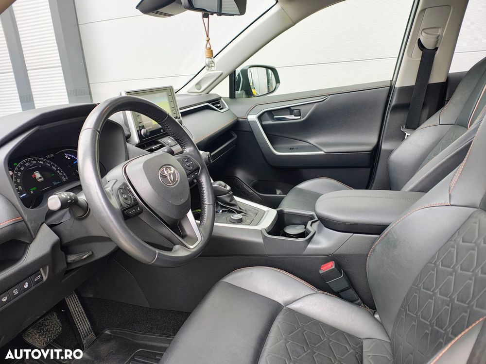 Toyota RAV4 2.5 Hybrid VVT-iE 4x4 Luxury Premium - 5