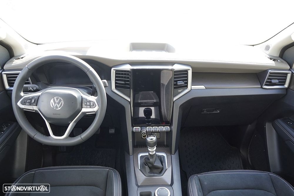 VW Amarok 2.0 TDi Style 4x4 - 7