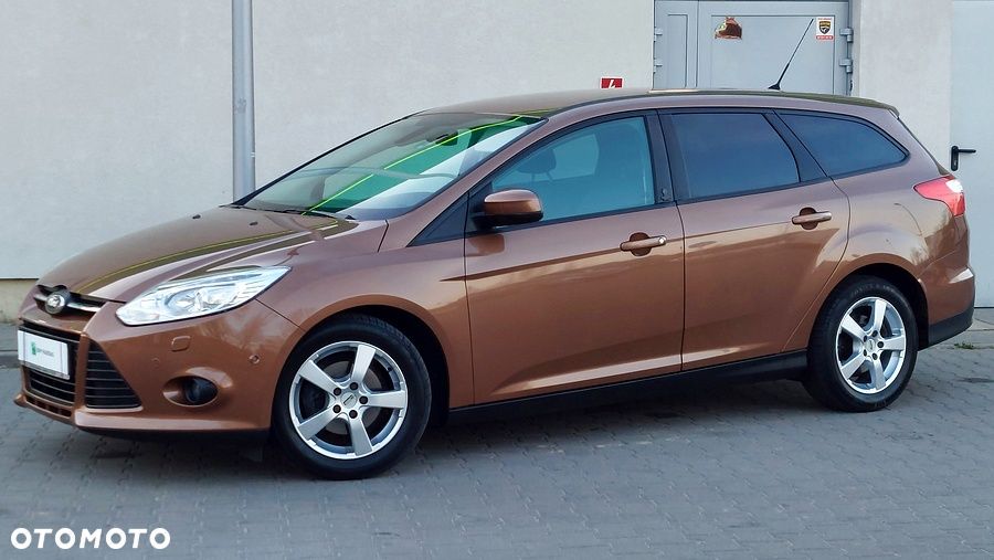 Ford Focus 1.0 EcoBoost Start-Stopp-System Champions Edition - 3