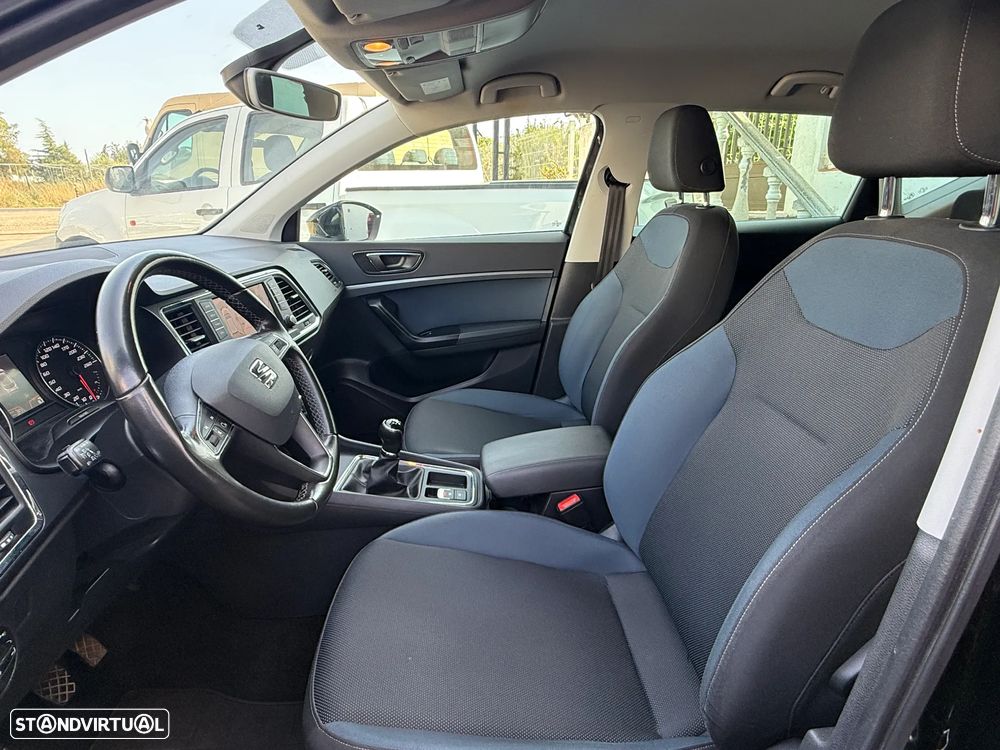 SEAT Ateca 1.6 TDI Style - 13