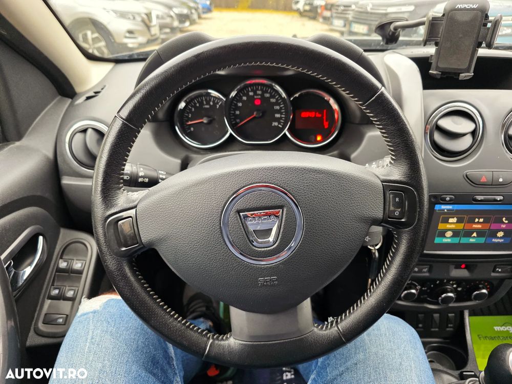 Dacia Duster dCi 110 2WD Prestige - 26