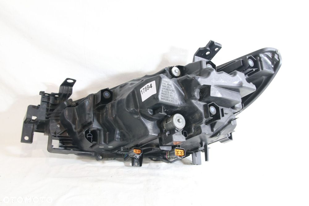 reflektor lampa full led europa oryginał 11pin mazda 6 gj lift fl lci 2015- - 7