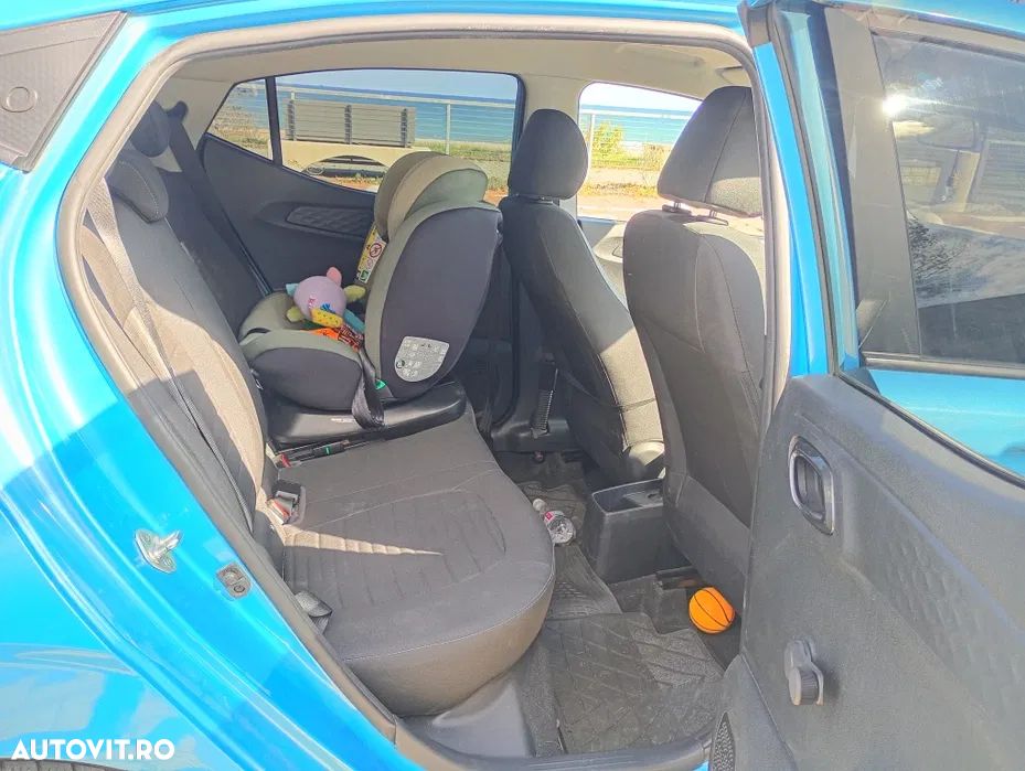 Hyundai i10 1.0 l 67 CP Comfort - 5