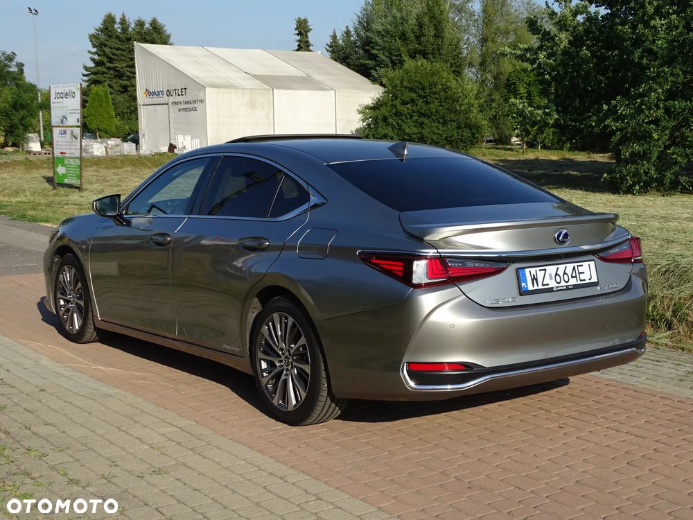 Lexus ES 300h Business Edition + - 22