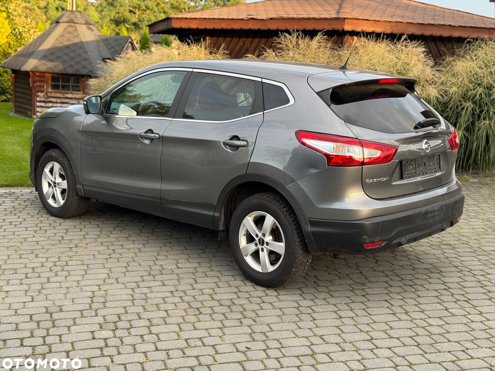 Nissan Qashqai - 6