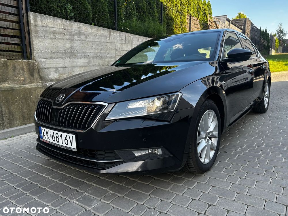 Skoda Superb 1.8 TSI DSG L&K - 5