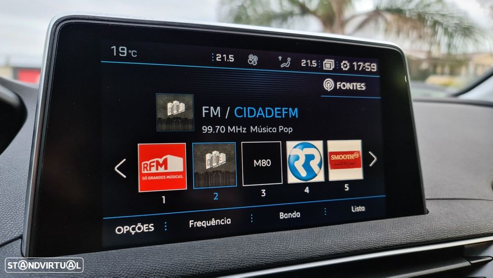 Peugeot 5008 1.5 BlueHDi Allure EAT8 - 51