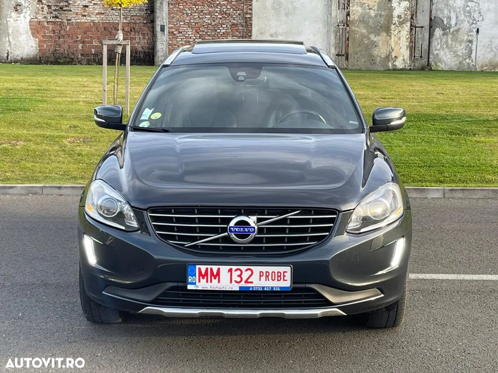 Volvo XC 60 D4 Geartronic Momentum - 34