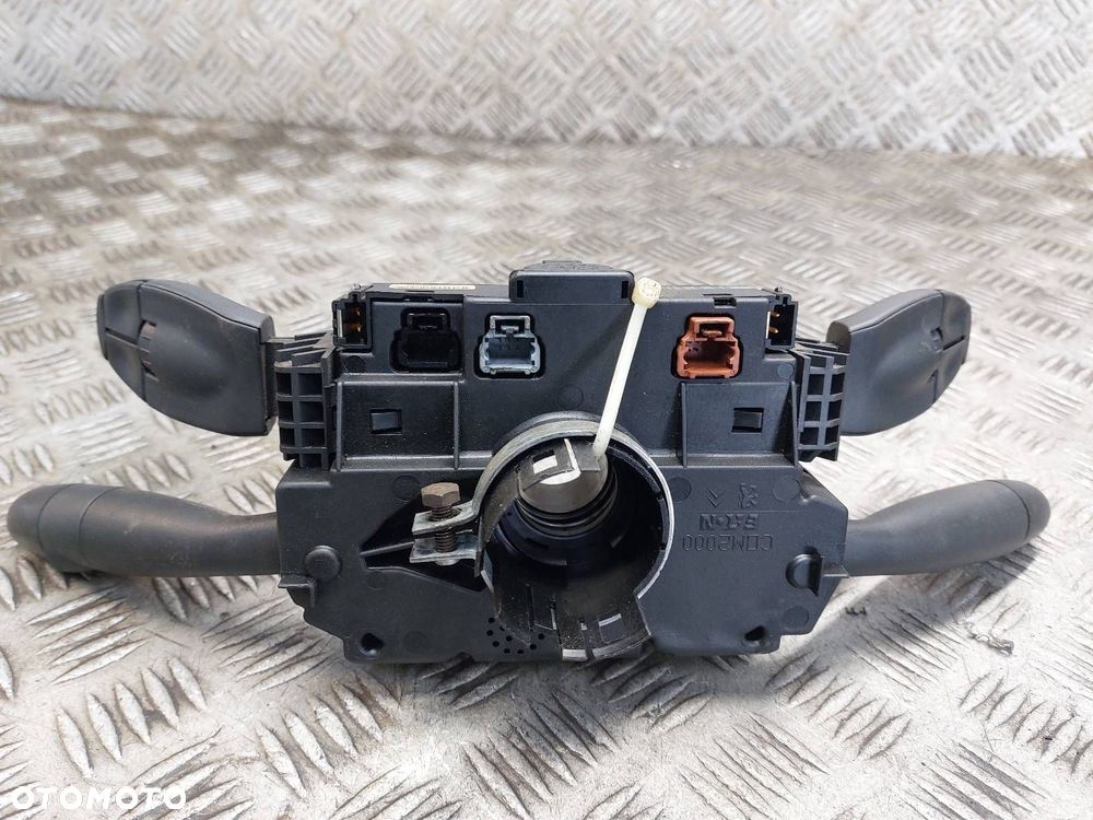 MANETKA PRZEŁĄCZNIK ZESPOLONY TAŚMA SYGNAŁU CITROEN C5 I 96336889 96451944 - 5