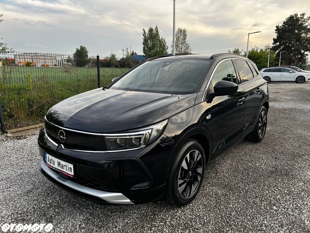 Opel Grandland 1.6 DI Automatik Ultimate - 2