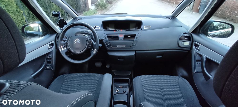 Citroën C4 Picasso 1.6 THP Exclusive - 9