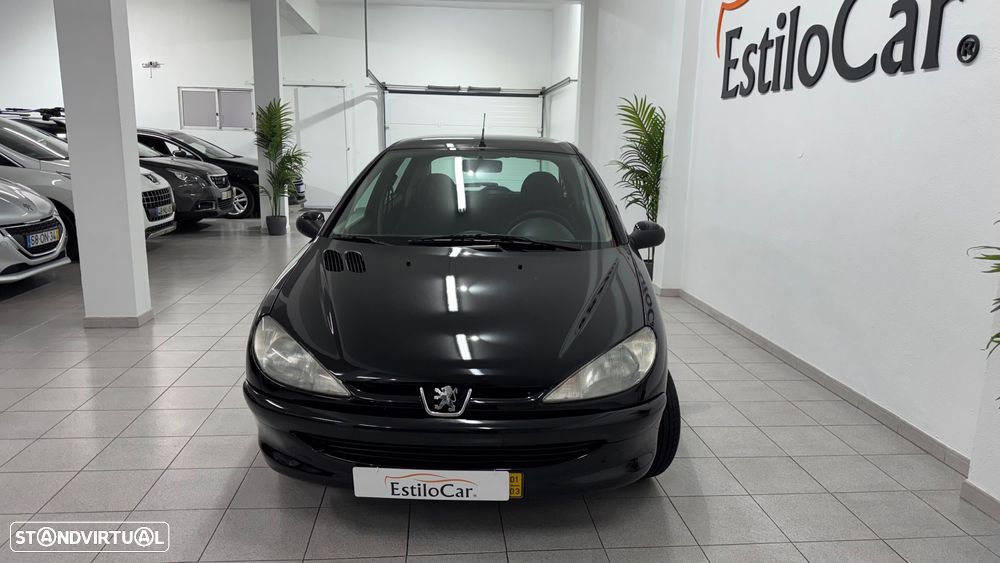 Peugeot 206 1.1 XR - 14