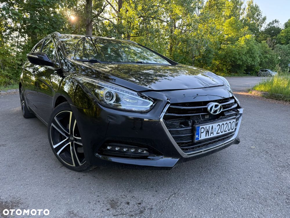 Hyundai i40 - 1