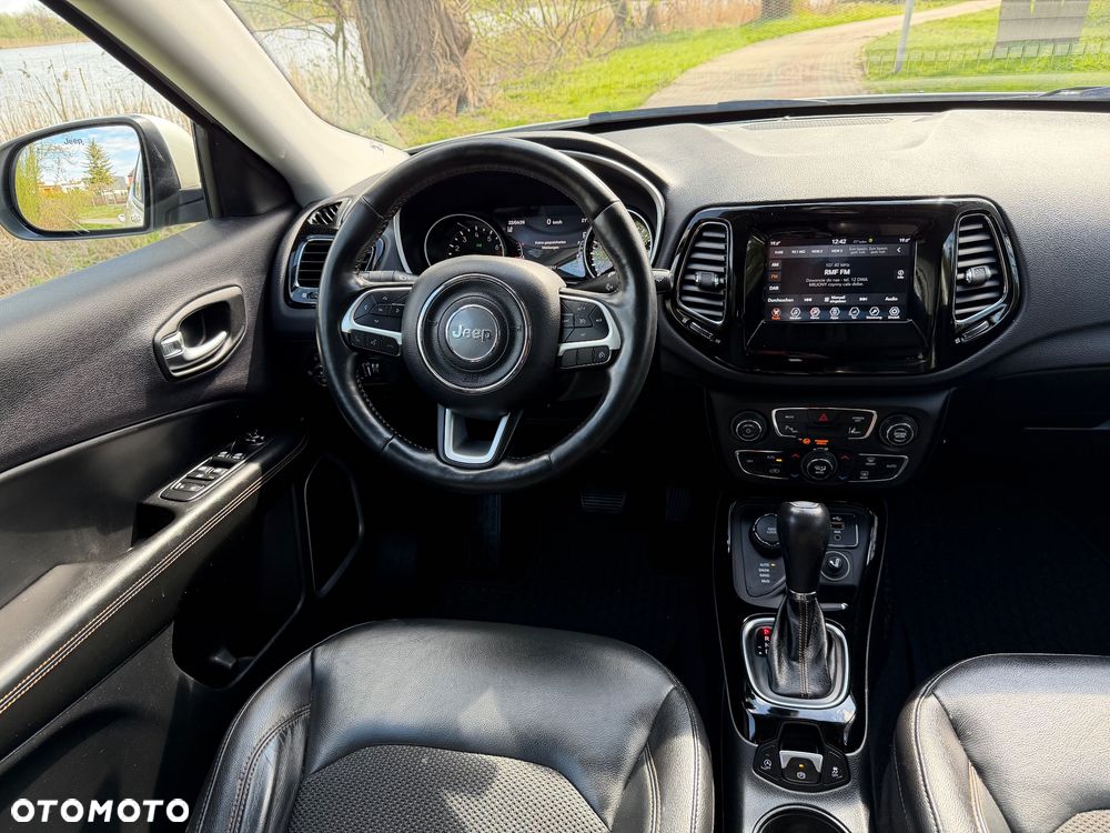 Jeep Compass 1.4 MultiAir Active Drive Automatik Limited - 16