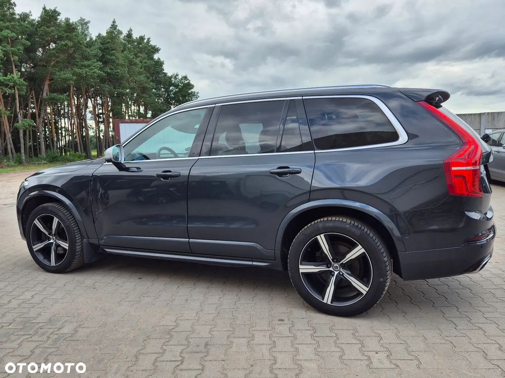 Volvo XC 90 D5 AWD Geartronic RDesign - 15