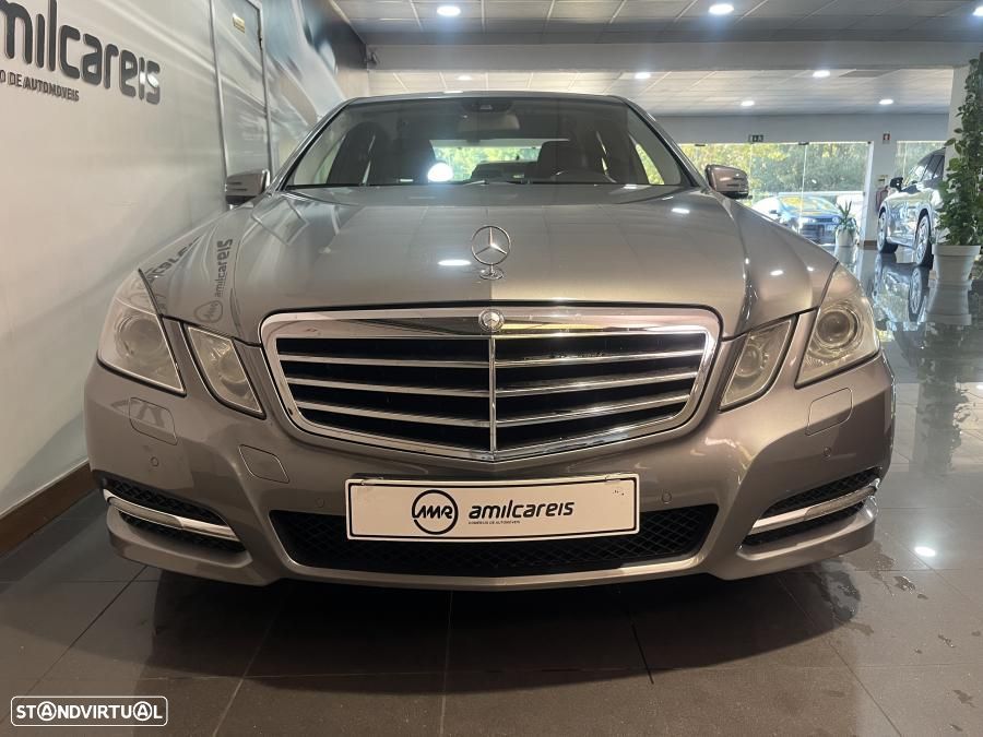 Mercedes-Benz E 250 CDi Avantgarde BlueEfficiency Auto. - 3
