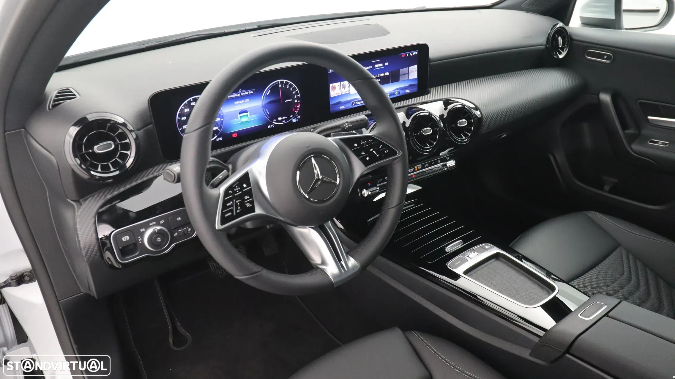 Mercedes-Benz A 180 d Style Aut. - 23