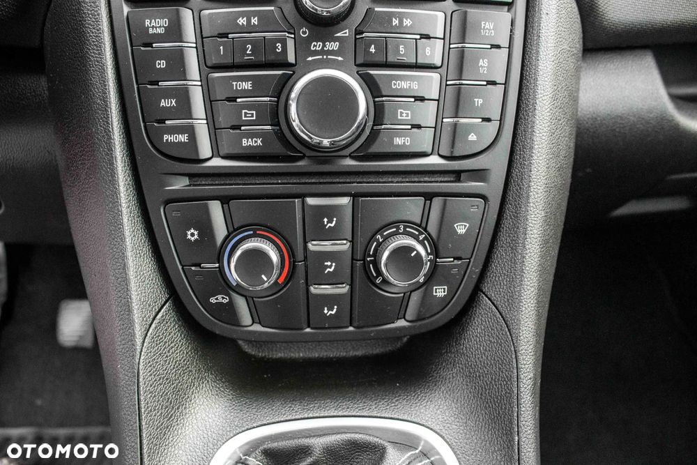 Opel Meriva 1.4 Ecoflex Design Edition - 20