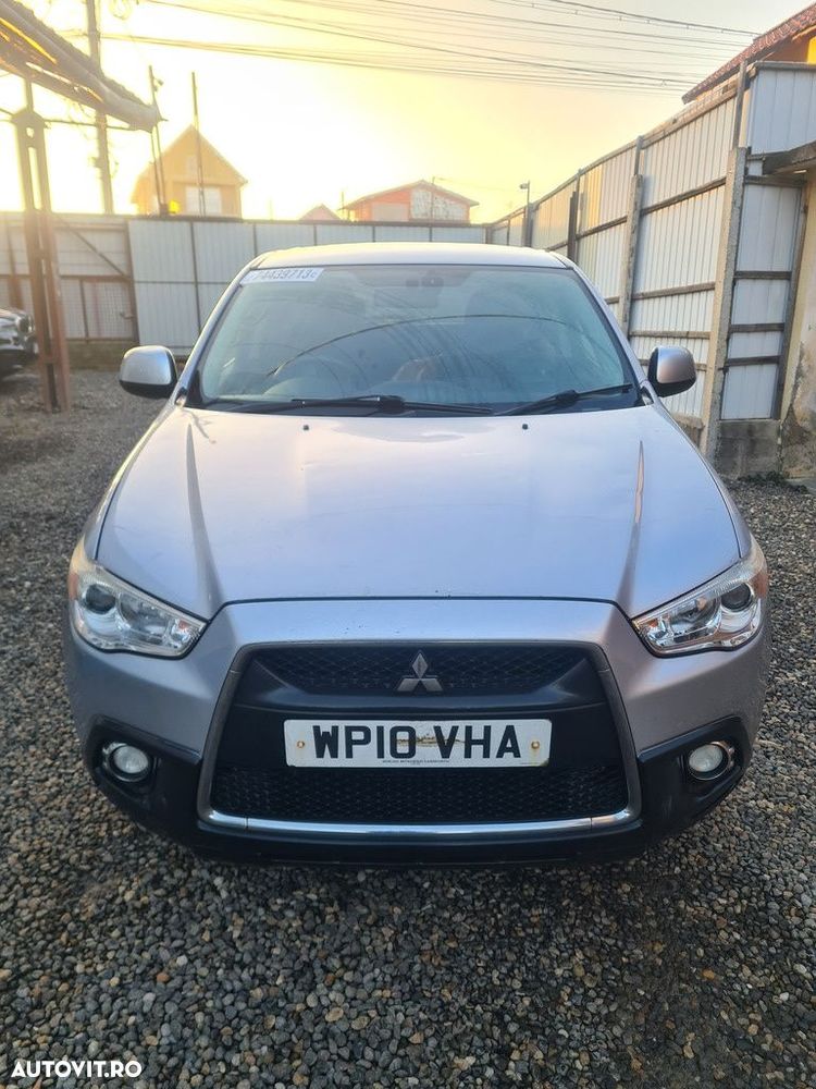 Injector Mitsubishi ASX 1.8 D 2010 - 2012 150CP 4N13 (813) Diesel - 5