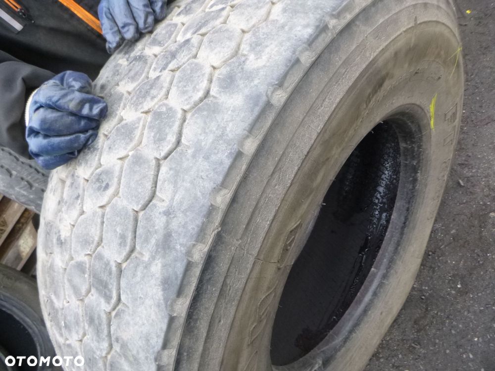 Opona 385/65R 22.5 Firestone FT833 Naczepowa. Opony ciężarowe - 3