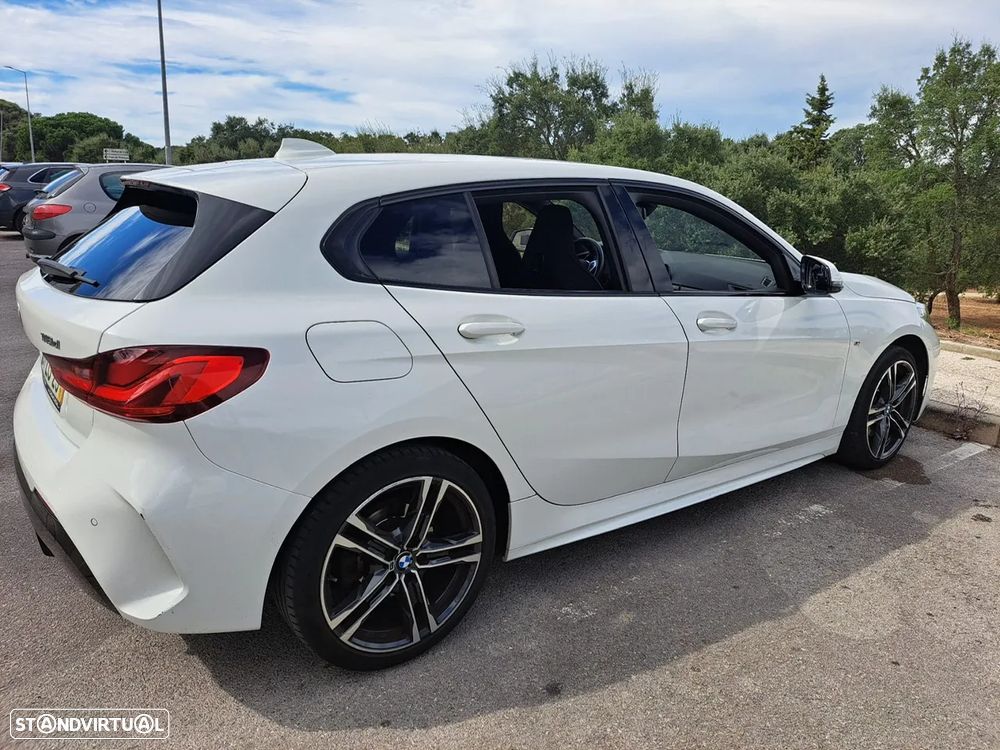 BMW 116 d Pack Desportivo M - 10