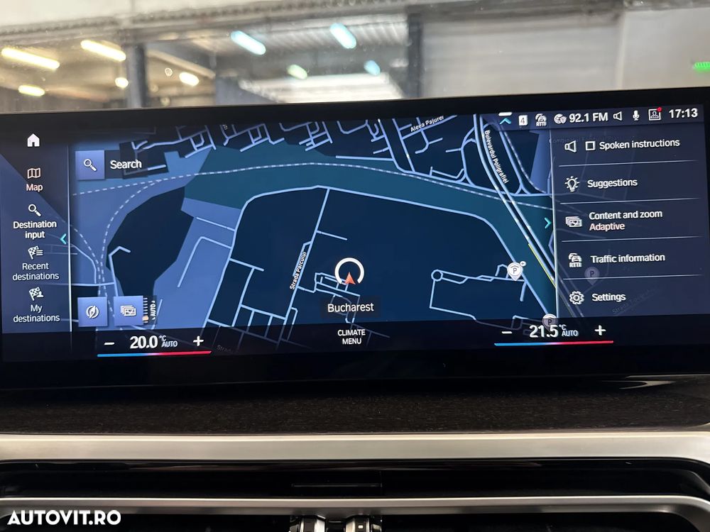 BMW Seria 3 320d xDrive Sport-Aut. Luxury Line - 23