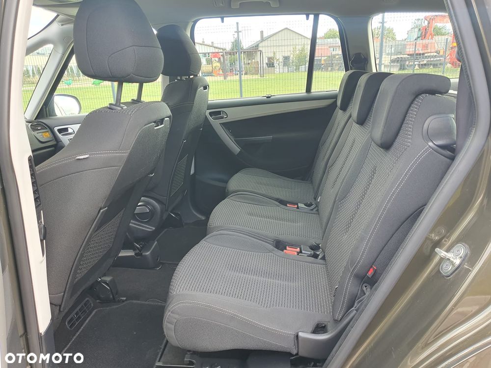 Citroën C4 Picasso 2.0 HDi Exclusive MCP - 5